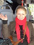 Ina, 1. Studienjahr, aus Niedersachsen.