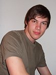 Sören, 1.Studienjahr, aus Thüringen.