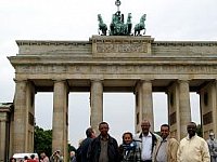 Exkursion nach Berlin