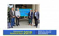 Konferenz Liposome Research Days 2019